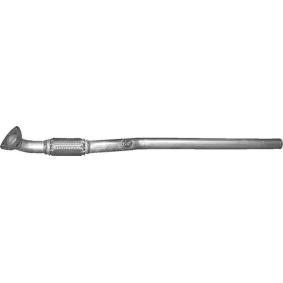 Auspuffrohre von POLMO für Corsa Mk II (C) Schrägheck (X01) günstig online kaufen