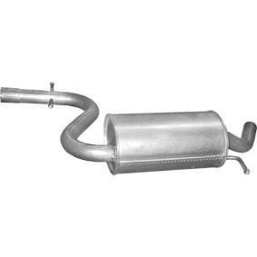 Mittelschalldämpfer 23.87