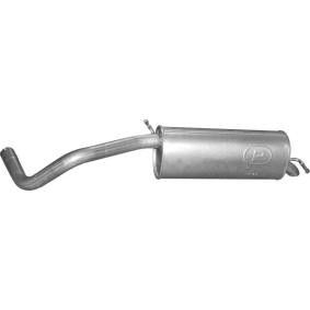 Endschalldämpfer 23.89 von POLMO günstig für 63,19 € online kaufen
