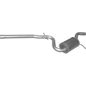 Mittelschalldämpfer von POLMO für Golf V Variant (1K5) günstig online kaufen