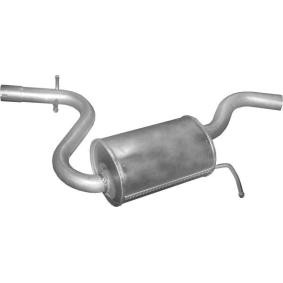 Mittelschalldämpfer von POLMO 24.85