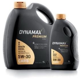 Comprar Aceite de motor de DYNAMAX 501996 a bajo precio de 32,12 €