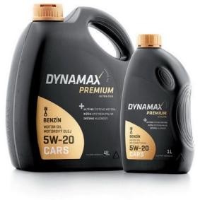 Køb Motorolie af DYNAMAX 502073 til den lave pris 314,25 DKK