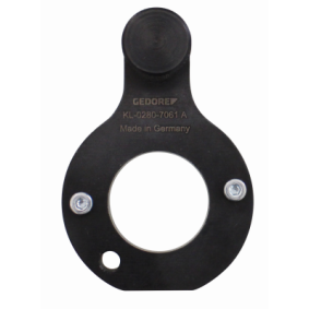 Achetez des Outil d'arrêt, vilebrequin GEDORE KL-0280-7061 A à prix pour 81,32 €