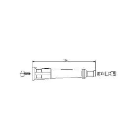 Comprar Conector, bujía de encendido de BREMI 13213/5 a bajo precio de 21,19 €