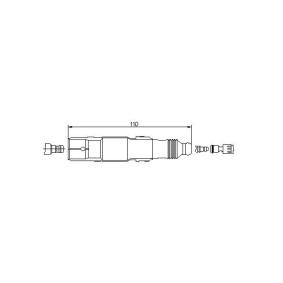 Zündkerzenstecker von BREMI für A4 Avant (8D5, B5) günstig online kaufen