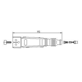 Comprar Conector, bujía de encendido de BREMI 13338A5 a bajo precio de 14,57 €