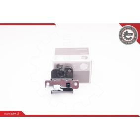 Compre Fechadura de porta de ESEN SKV online para Transporter VI Camião de plataforma / Chassis (SFD, SFE, SFL, SFZ) a preços moderados