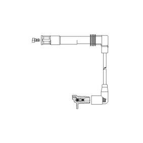 Compre Cabo de ignição da BREMI 191/59 a um preço baixo por 19,92 €