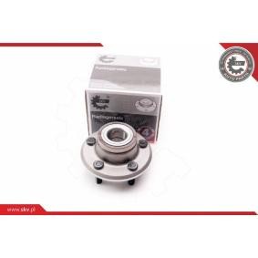 Radlagersatz 29SKV152