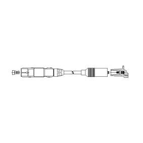 Compre Cabo de ignição da BREMI 195/55 a um preço baixo por 17,81 €