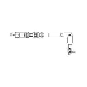 Compre Cabo de ignição da BREMI 1A28/61 a um preço baixo por 13,33 €