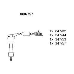 Acquista Kit cavi candele da BREMI 300/757 a buon mercato per soli 54,40 €
