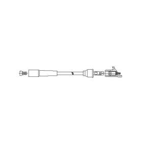 Compre Cabo de ignição da BREMI 310/80 a um preço baixo por 11,57 €