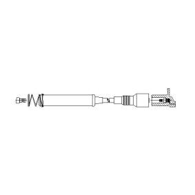Compre Cabo de ignição da BREMI 328/80 a um preço baixo por 18,30 €
