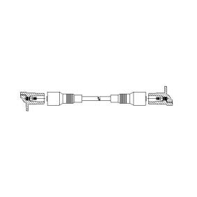 Compre Cabo de ignição da BREMI 350/100 a um preço baixo por 17,16 €