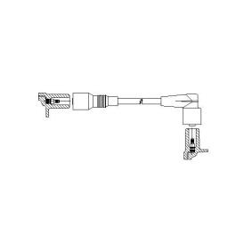 Acquista Cavo candele da BREMI 351/26 a buon mercato per soli 14,30 €