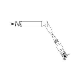 Compre Cabo de ignição da BREMI 369/60 a um preço baixo por 17,35 €