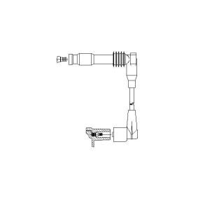 Compre Cabo de ignição da BREMI 381/36 a um preço baixo por 27,53 €