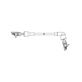 Acquista Kit cavi candele da BREMI 3A00/148 a buon mercato per soli 86,39 €