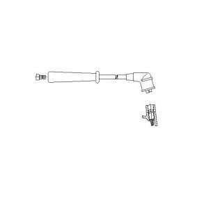 Compre Cabo de ignição da BREMI 3A23/53 a um preço baixo por 11,55 €