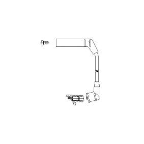 Compre Cabo de ignição da BREMI 3A66/28 a um preço baixo por 10,38 €