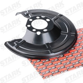 Compre Chapa protectora de disco de freno de STARK online para Corsa C Hatchback (X01) a precios moderados