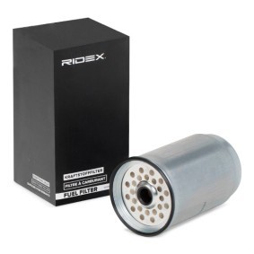 Achetez des Filtre à carburant RIDEX 9F0175 à prix pour 11,95 €