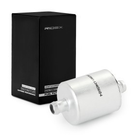 Compre Filtro de combustível da RIDEX 9F0180 a um preço baixo por 7,61 €