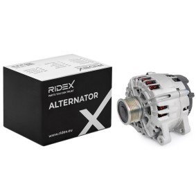 LANCIA Lichtmaschine von RIDEX