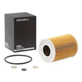 Ölfilter 7O0193 von RIDEX günstig für 7,40 € online kaufen