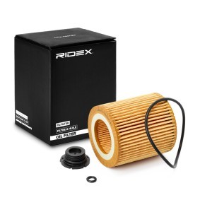 Ölfilter 7O0206 ALPINA B4 von RIDEX