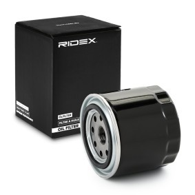 Köp Oljefilter av RIDEX 7O0212 till det låga priset 112,30 kr