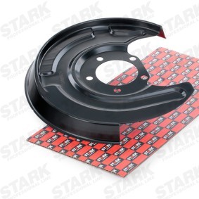 Osta STARK Jarrulevyn suojakilpi netistä PASSAT (3B3)-mallille edulliseen hintaan