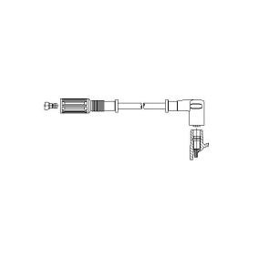 Compre Cabo de ignição da BREMI 670/40 a um preço baixo por 13,20 €