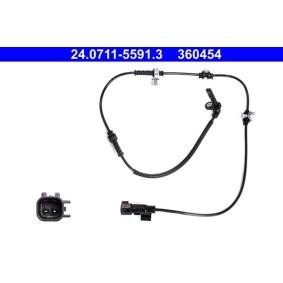 Comprar Sensor ABS de ATE 24.0711-5591.3 a bajo precio de 27,66 €