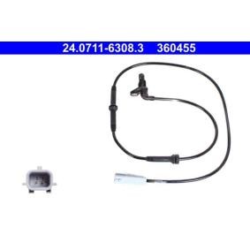 Comprar Sensor ABS de ATE 24.0711-6308.3 a bajo precio de 28,02 €