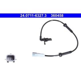 Comprar Sensor ABS de ATE 24.0711-6327.3 a bajo precio de 34,19 €
