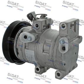 Acquista Compressore aria condizionata da SIDAT 1.2161A a buon mercato per soli 386,76 €