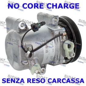 Acquista Compressore aria condizionata da SIDAT 1.3026R a buon mercato per soli 386,76 €