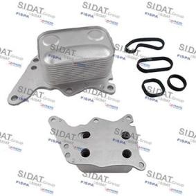 Achetez des Radiateur d'huile SIDAT 590222 à prix pour 99,19 €