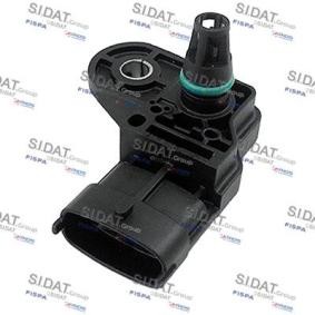 Acquista Sensore, pressione collettore d'aspirazione da SIDAT 84.467 a buon mercato per soli 55,37 €