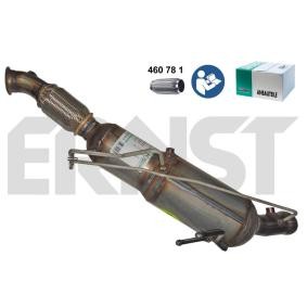 Partikelfilter (DPF) für VW von ERNST