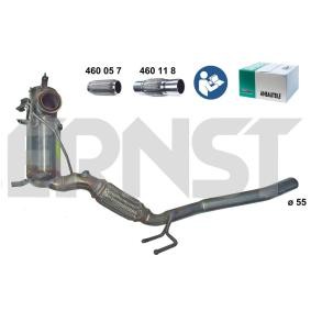 Partikelfilter (DPF) für SKODA von ERNST