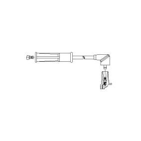 Compre Cabos de velas de BREMI online para Sandero / Stepway II (B8_) a preços moderados
