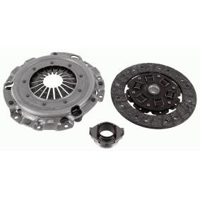 Achetez des Kit d'embrayage SACHS 3000 950 766 à prix pour 299,79 €