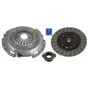 Comprar Kit de embrague de SACHS 3000 950 804 a bajo precio de 152,98 €