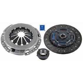 Comprar Kit de embrague de SACHS 3000 951 491 a bajo precio de 134,98 €