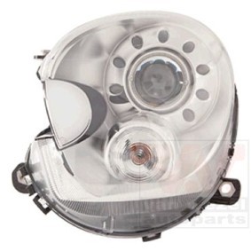 Scheinwerfer für MINI von VAN WEZEL