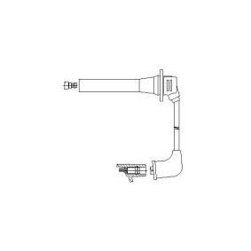 Compre Cabo de ignição da BREMI 6A63/21 a um preço baixo por 20,36 €